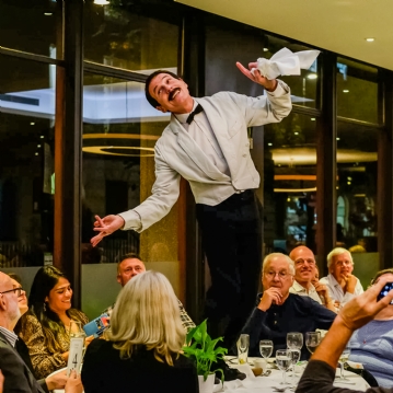 Faulty Towers - The Dining Experience