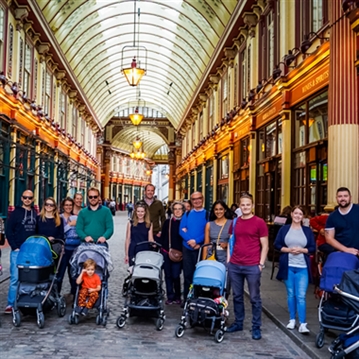 Bring Your Baby to Walk
