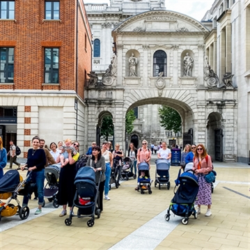 Bring Your Baby to Walk