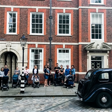 Bring Your Baby to Walk