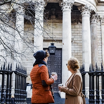 The History of London in 4 Drinks