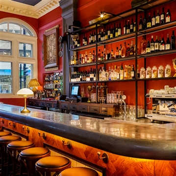 Lavish Indian Afternoon Tea for Two in London