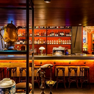 Lavish Indian Afternoon Tea for Two in London