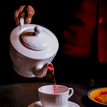 Lavish Indian Afternoon Tea for Two in London