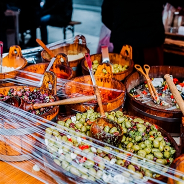 The Food Lover's Market Tour