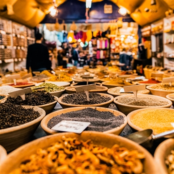 The Food Lover's Market Tour