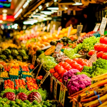 The Food Lover's Market Tour