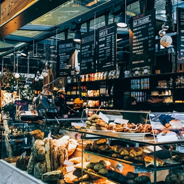 The Food Lover's Market Tour