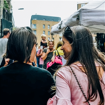 The Food Lover's Market Tour