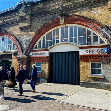 The Food Lover's Market Tour