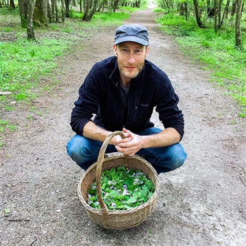 Forage in London - The Edible City