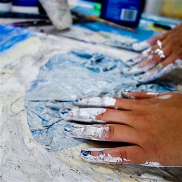 Abstract Art Classes in London