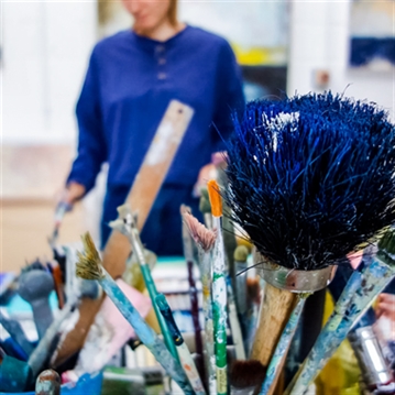 Abstract Art Classes in London