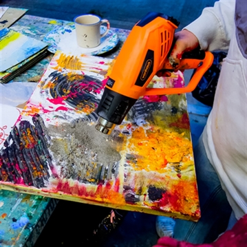 Abstract Art Classes in London