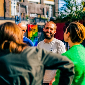 Hackney Wick Brewery Tour London