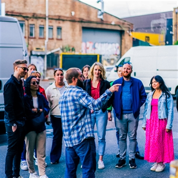 Hackney Wick Brewery Tour London