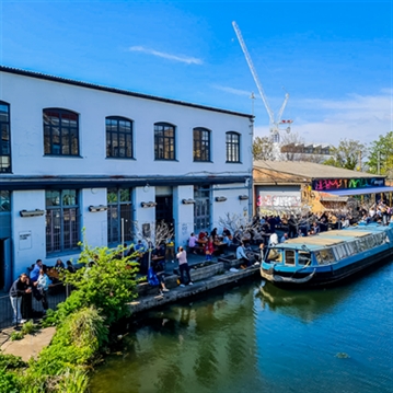 Hackney Wick Brewery Tour London