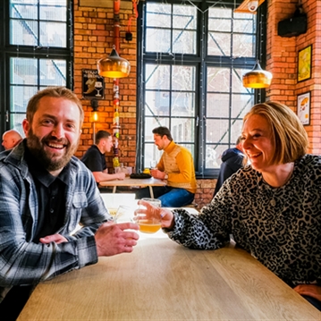 Hackney Wick Brewery Tour London