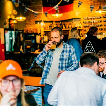 Hackney Wick Brewery Tour London