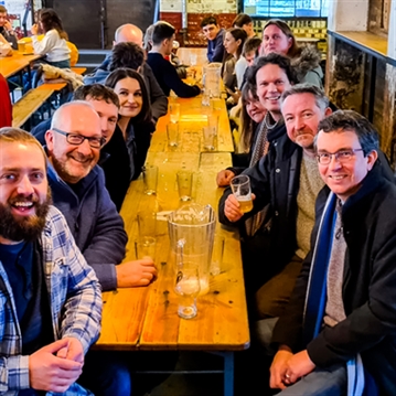 Hackney Wick Brewery Tour London