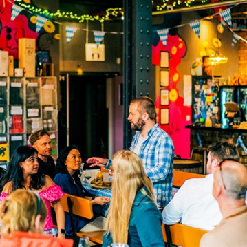 Hackney Wick Brewery Tour London