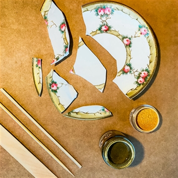 Kintsugi Workshop