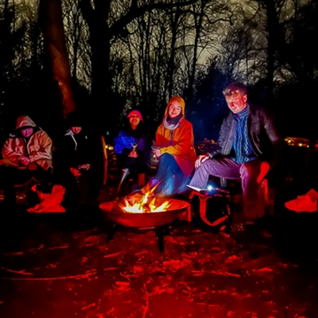 Cocktails, Folktales and Foraging