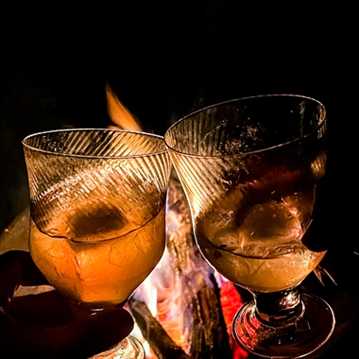 Cocktails, Folktales and Foraging