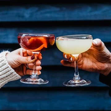 Pancakes and Cocktails. Your Bankside Day Date.