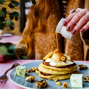 Pancakes and Cocktails. Your Bankside Day Date.