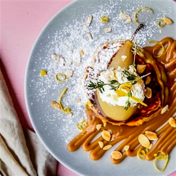 Pancakes and Cocktails. Your Bankside Day Date.