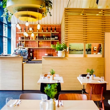 Pancakes and Cocktails. Your Bankside Day Date.