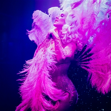 Come to the Cabaret
