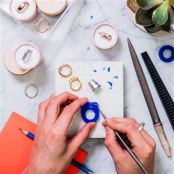 Craft Your Dream Ring