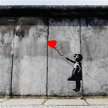 Discover London's Street Art by Mini Cooper