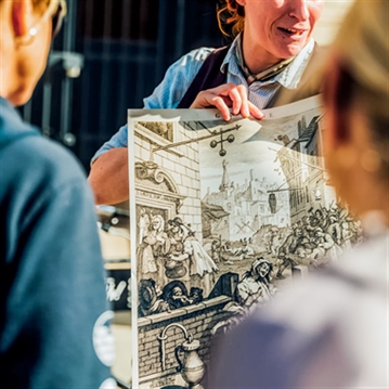 Gin Safari by Bicycle