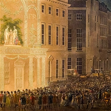 The London Night Walk