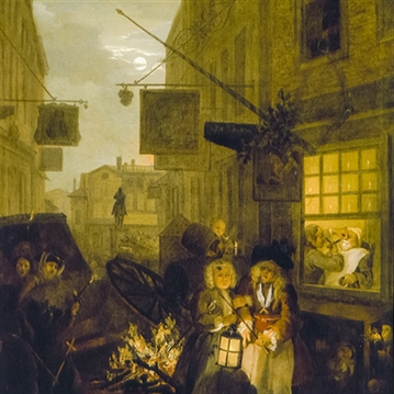 The London Night Walk