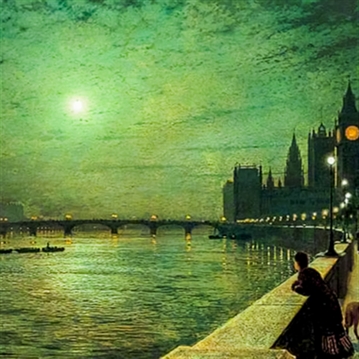 The London Night Walk