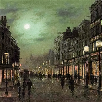 The London Night Walk