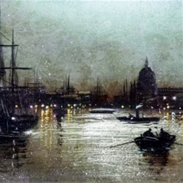 The London Night Walk