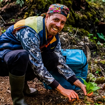 Forage & Feast Experience in Brighton