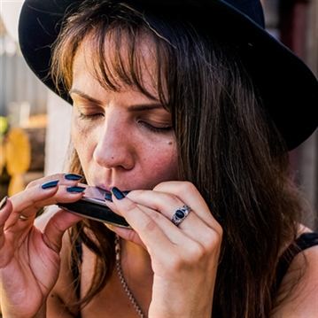 Harmonica Masterclass for Two