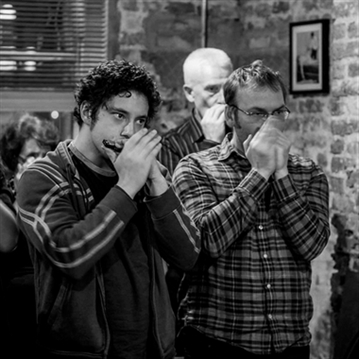 Harmonica Masterclass for Two