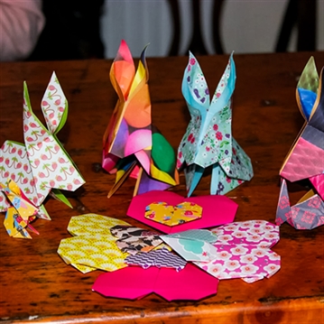 Become an Origami Master - For Two