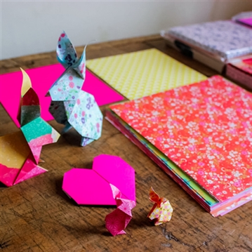 Become an Origami Master - For Two