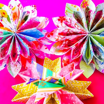 Become an Origami Master - For Two