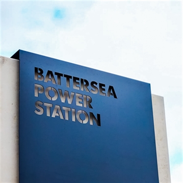 Cinnamon Kitchen Meal at Battersea Power Station