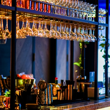 Cinnamon Kitchen Meal at Battersea Power Station