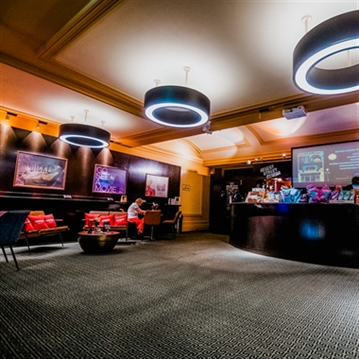 Film Lovers, Art Deco, Independent Cinema Experience for Two